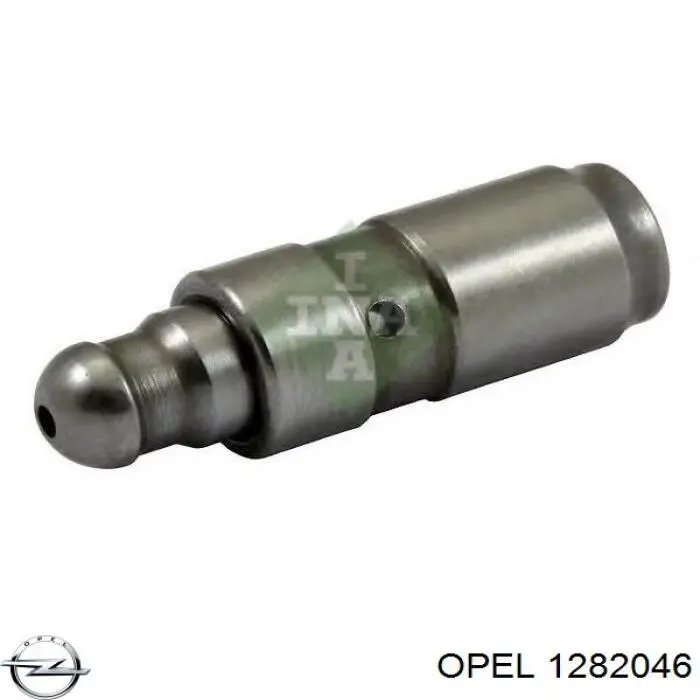 1282046 Opel Провода высоковольтные