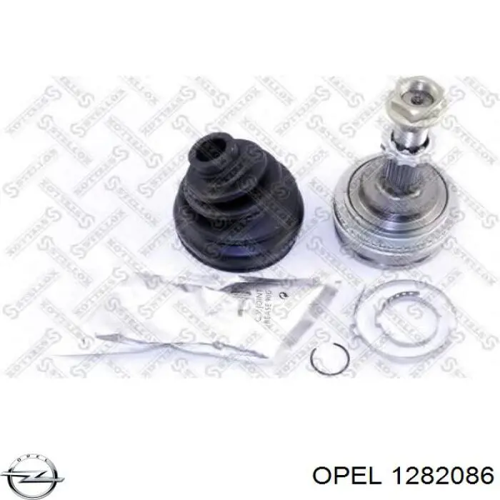  1282086 Opel