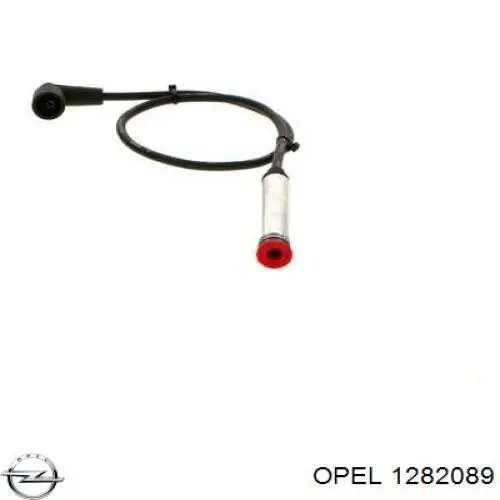 Провод высоковольтный, цилиндр №1 на Opel Kadett E 
