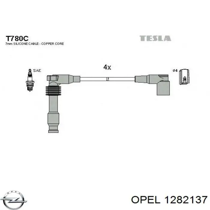  92061654 Opel