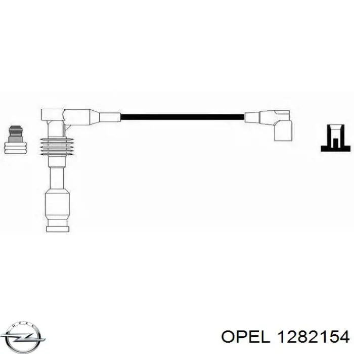  1282154 Opel