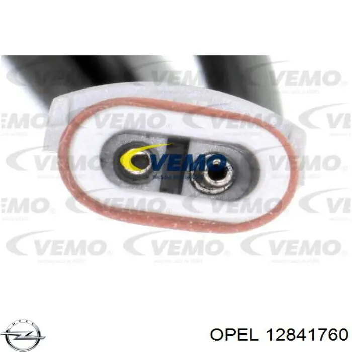 12841760 Opel Датчик АБС