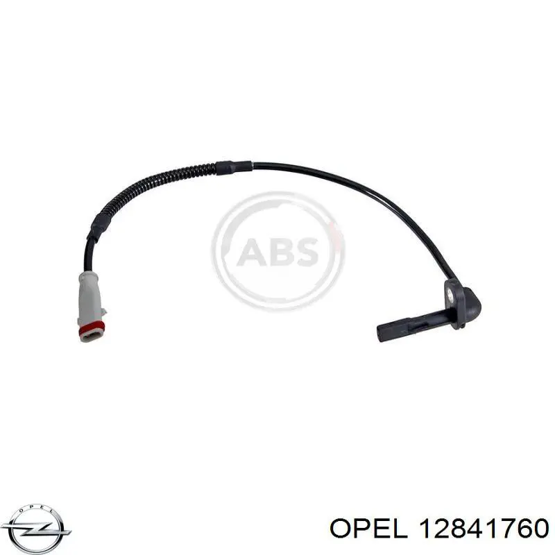 Передний датчик АБС Opel 12841760 цена, от 19.71 USD