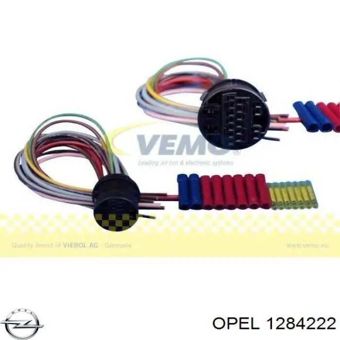  Opel 1284222 цена, от 28.70 USD