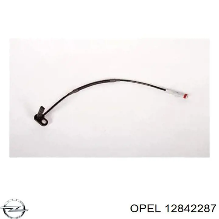 Датчик АБС передний 12842287 Opel