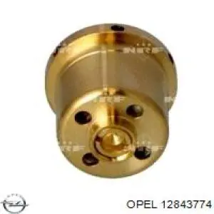 Купить 12843774 Opel Компрессор климатической установки