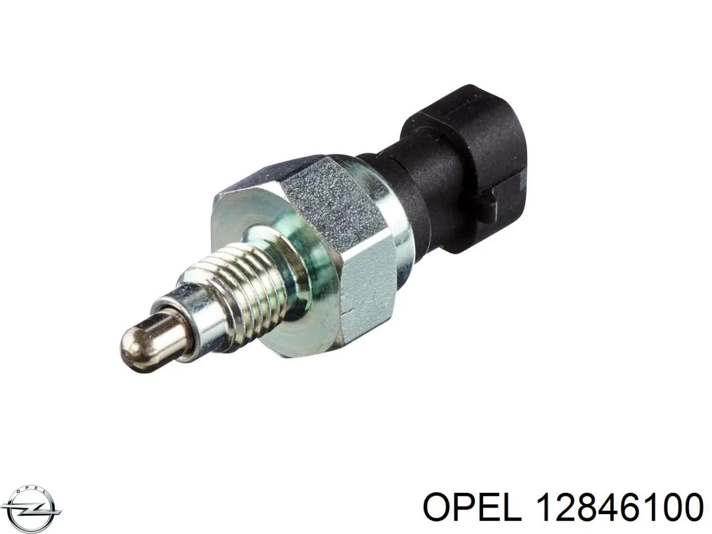 12846100 Opel датчик включения фонарей заднего хода