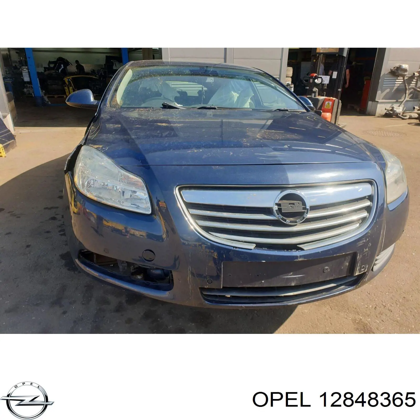 Купить 12848365 Opel 