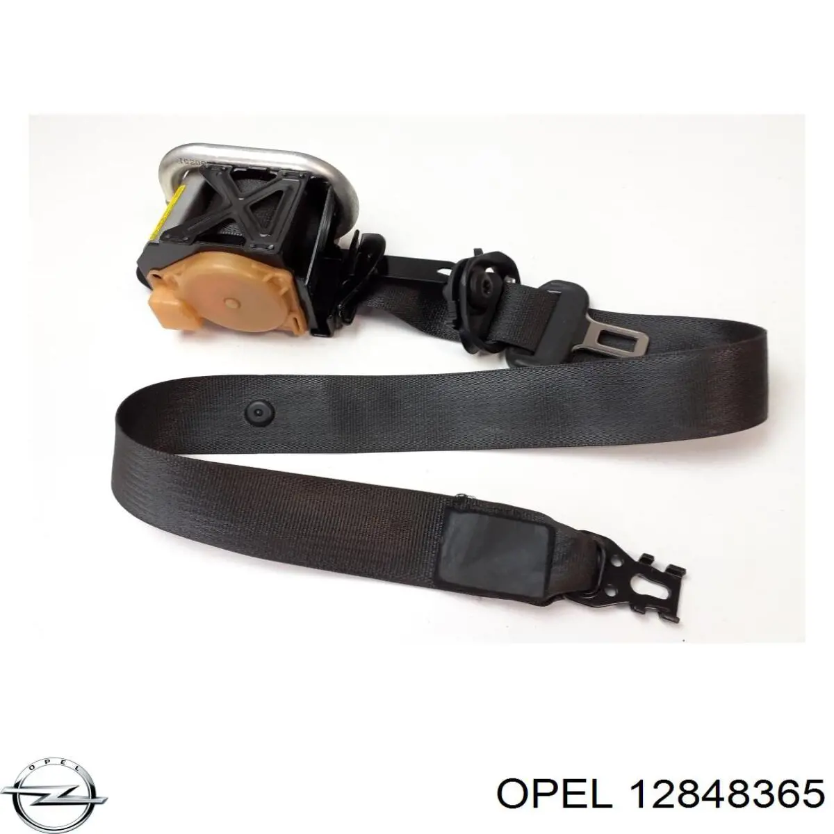 12848365 Opel 