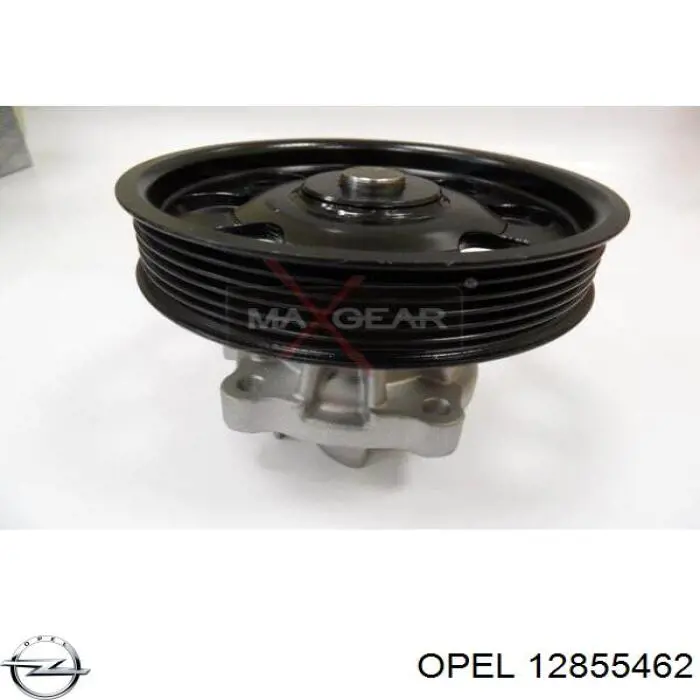 Помпа охлаждения Opel 12855462 цена, от 51.49 USD