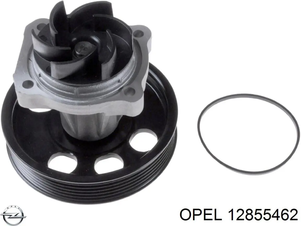 Помпа 12855462 Opel