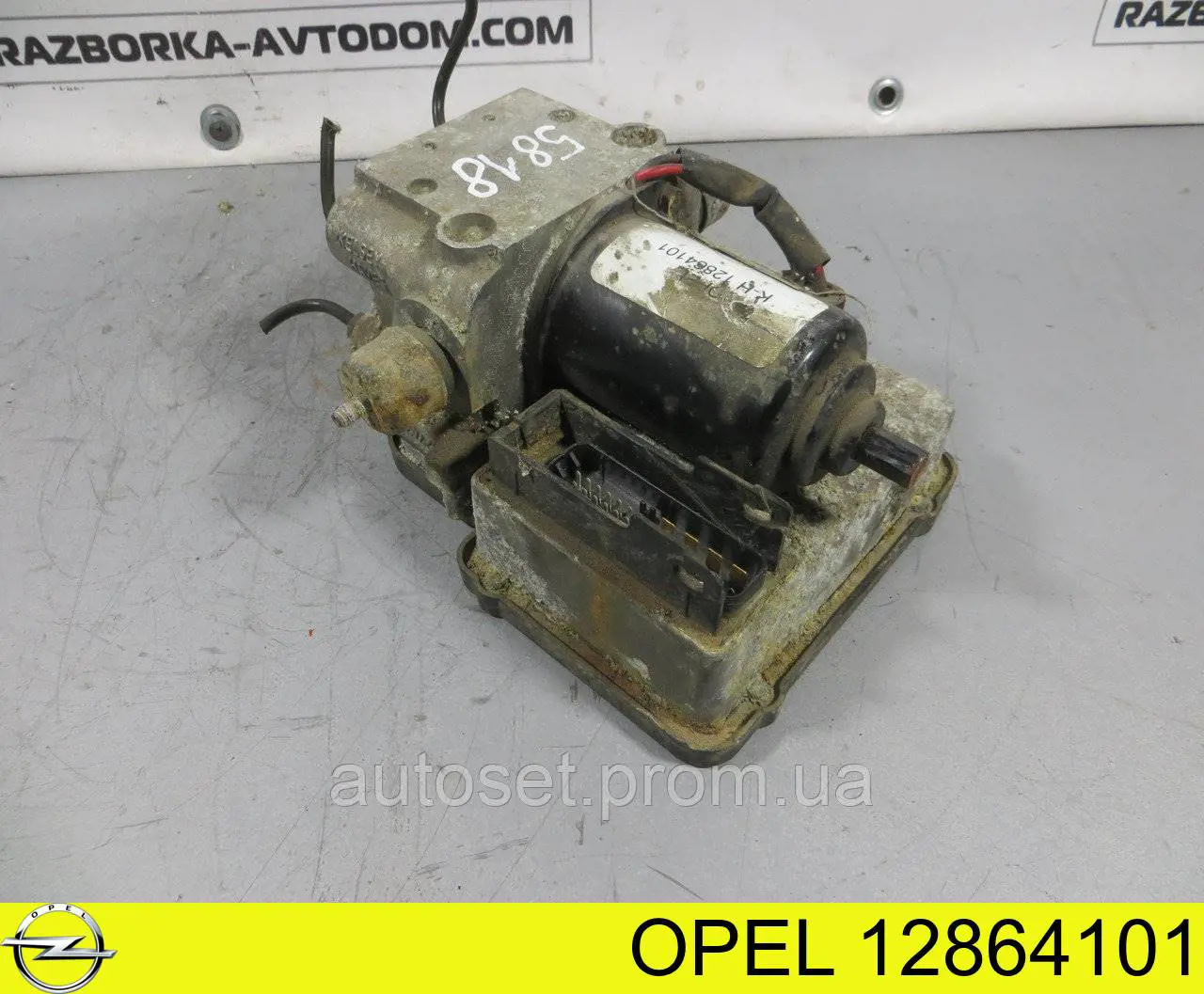  12864101 Opel