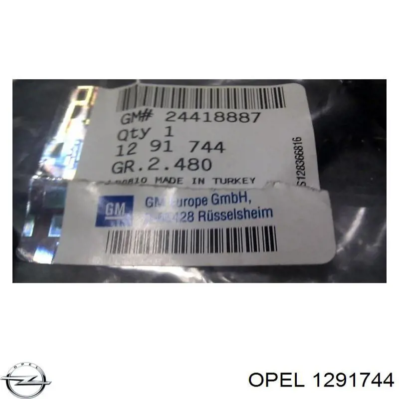  1291744 Opel