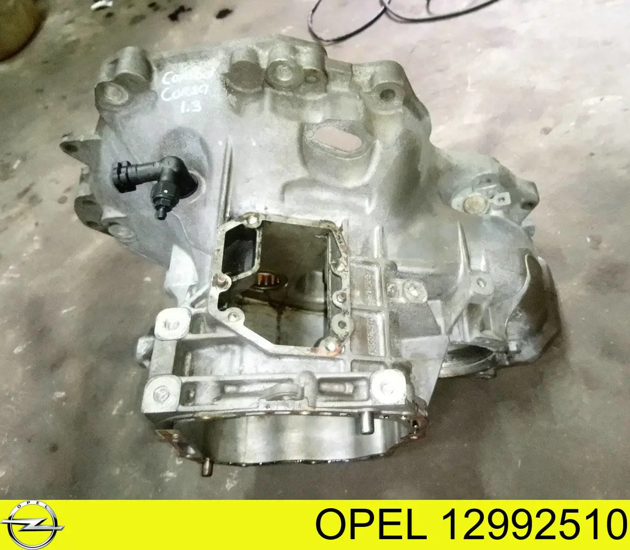  Коробка передач Opel Corsa 