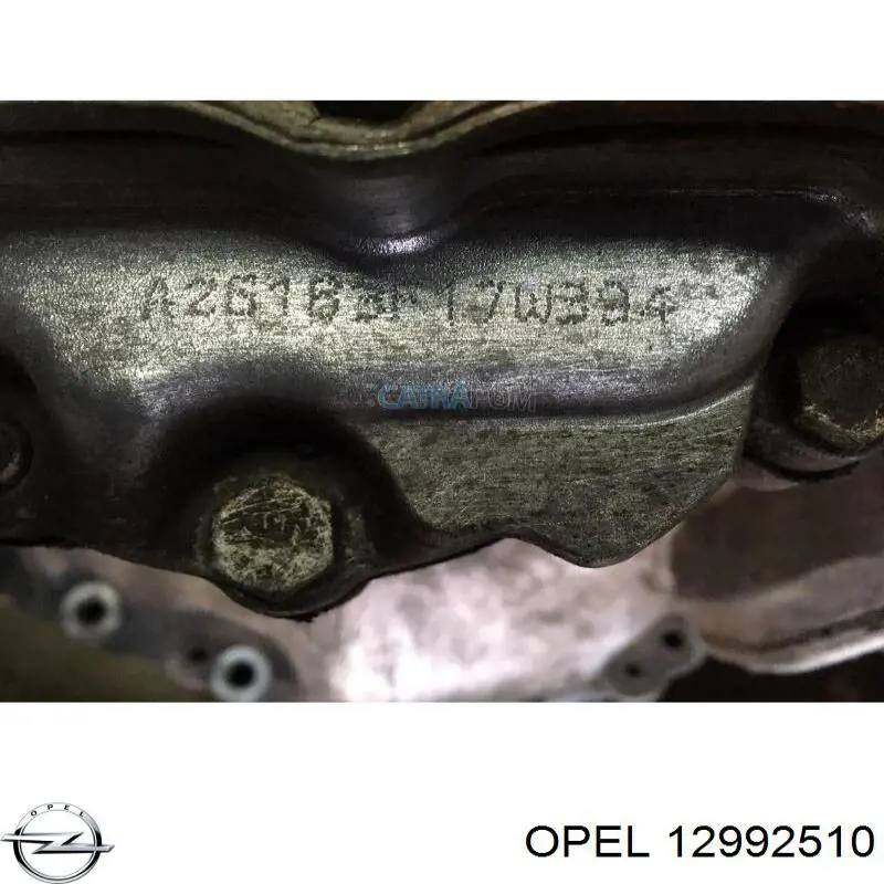 Коробка переключения передач Opel Corsa D минивэн (S07) (2006 - 2015) цена, от 128.28 USD