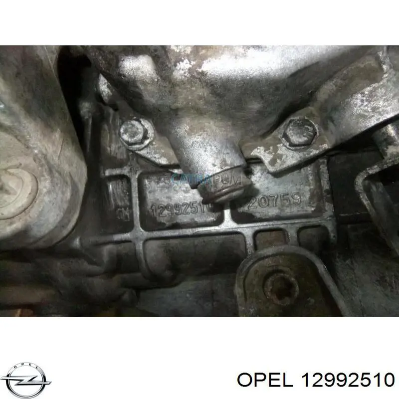 Купить 55555930 Opel МКПП в сборе