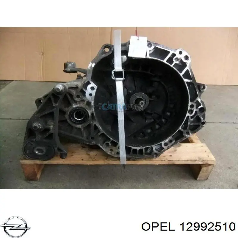 Коробка переключения передач General Motors 12992510 цена, от 211.38 USD