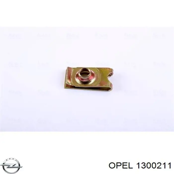 Радиатор охлаждения двигателя Opel 1300211 цена, от 48.91 USD