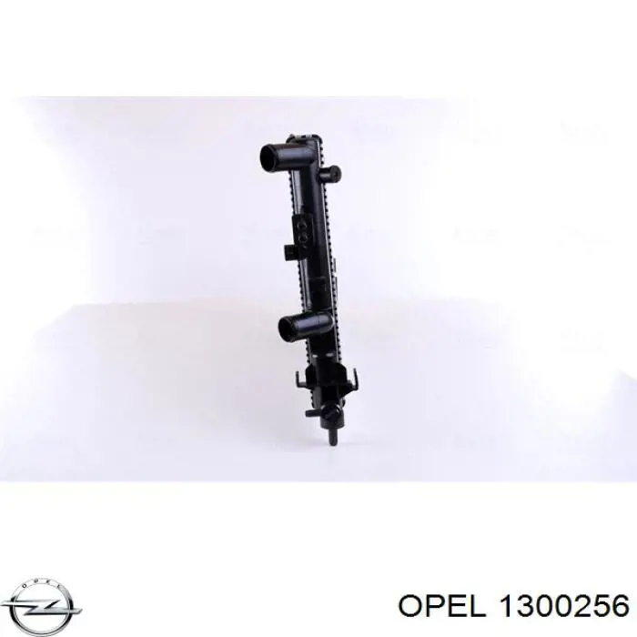 Радиатор охлаждения двигателя Opel 1300256 цена, от 50.88 USD