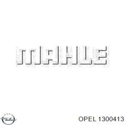 Радиатор охлаждения Opel 1300413