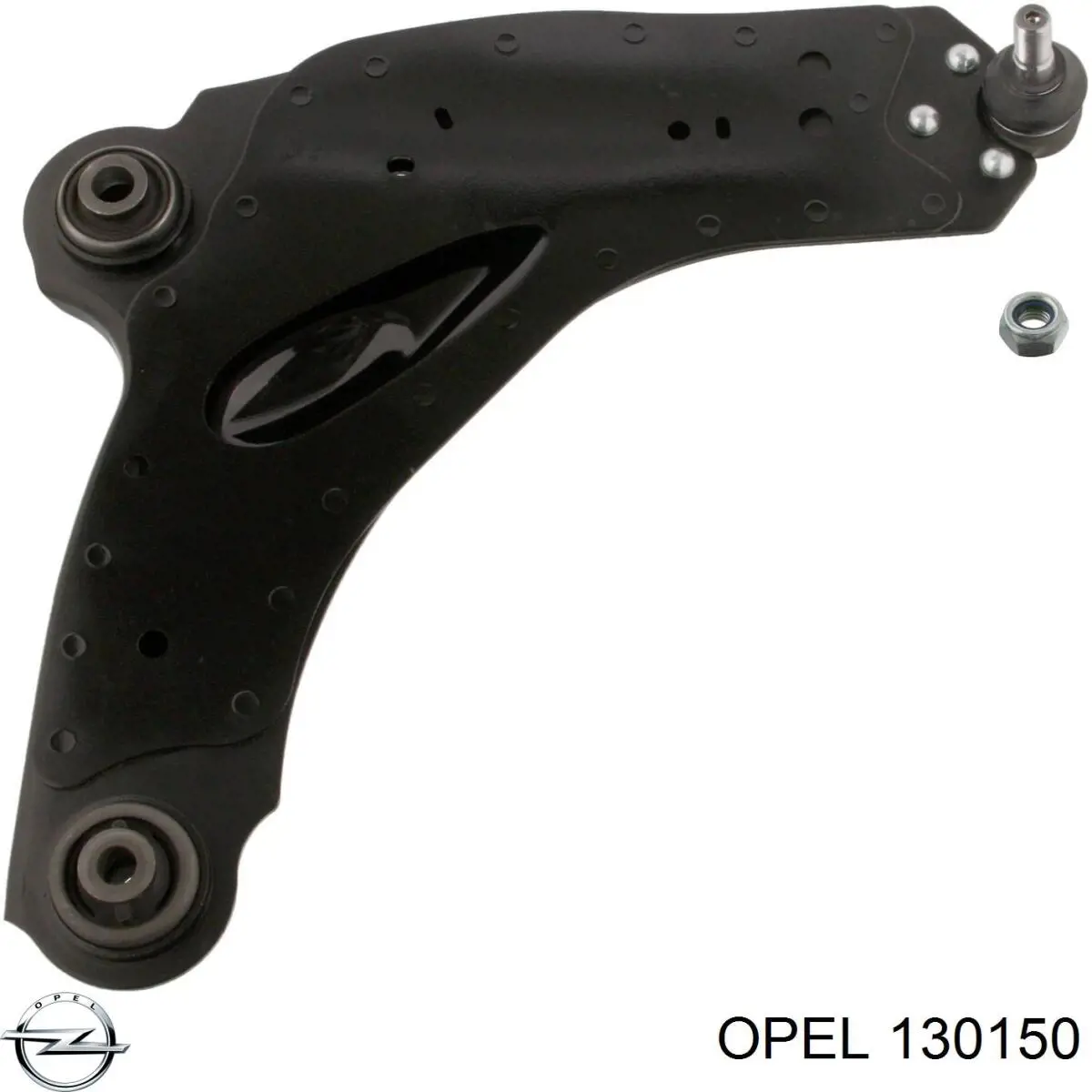 Петля водительской двери Opel 13281820 цена, от 4.49 USD