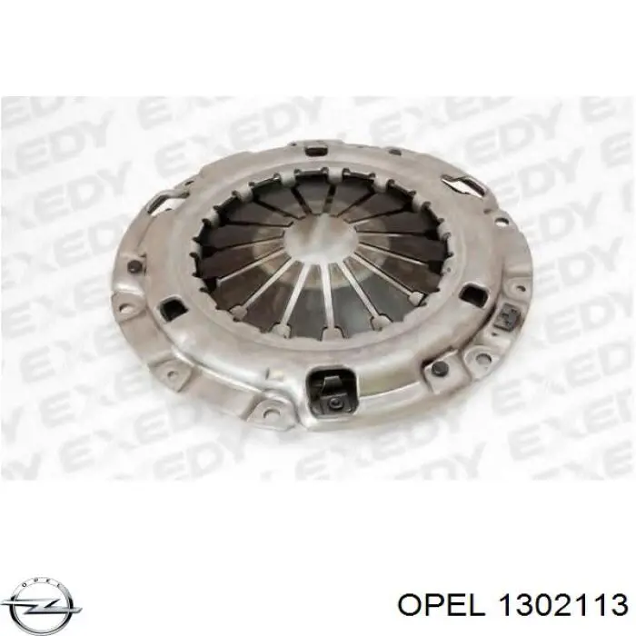 Система охлаждения наддувочного воздуха Opel 1302113 цена, от 82.35 USD