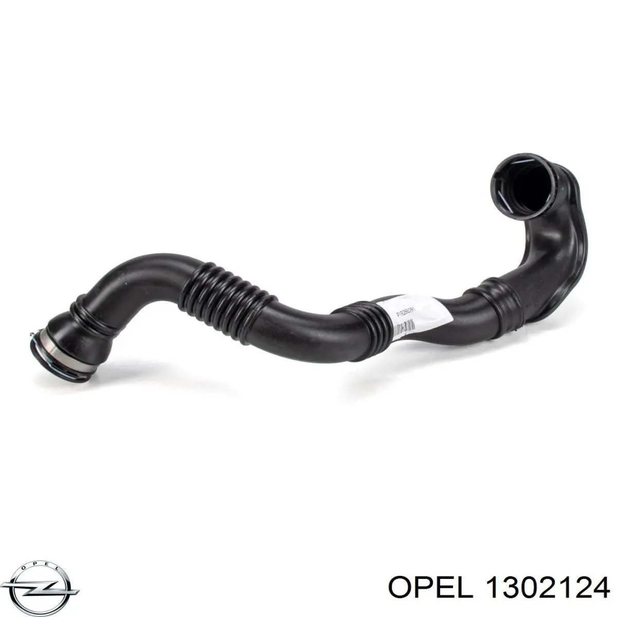 Купить 1302124 Opel Патрубок интеркулера