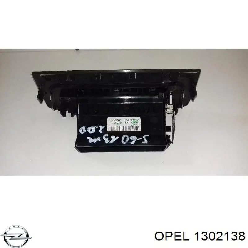  1302138 Opel