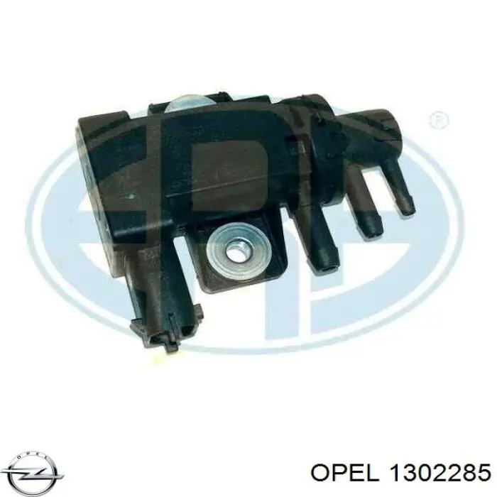 Клапан преобразователь давления наддува (соленоид) 55599331 Opel