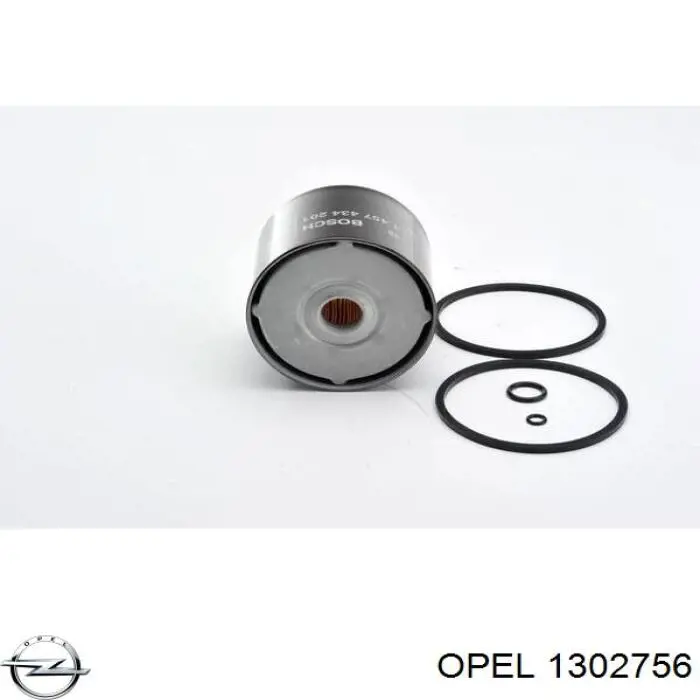  93179040 Opel