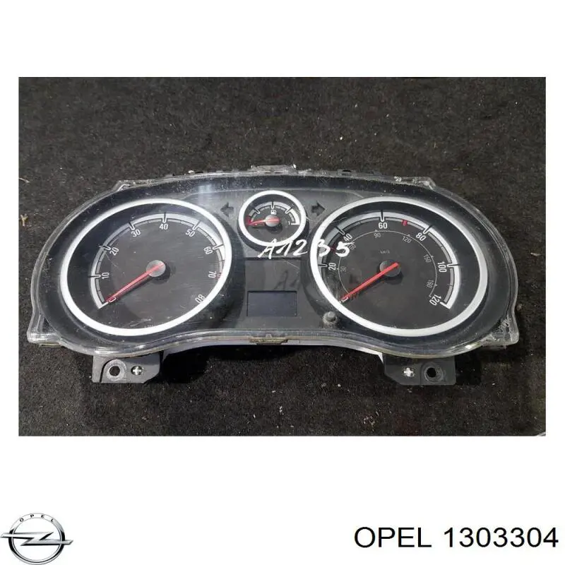  Opel 1303304 цена, от 31.67 USD