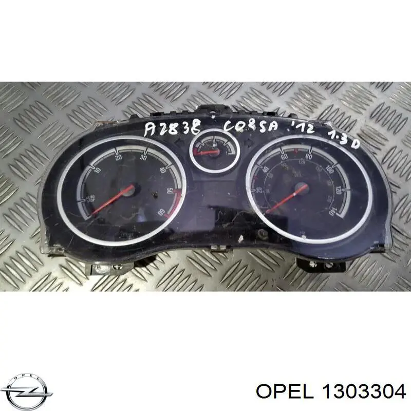 Купить 1303304 Opel 
