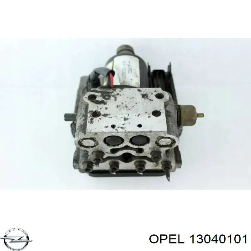 13040101 Opel Насос АБС (ABS) главного тормозного цилиндра
