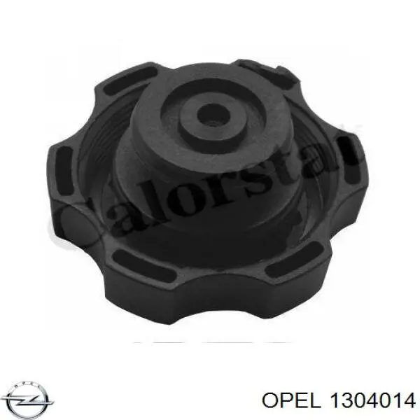  Расширительный бачок Opel 1304014