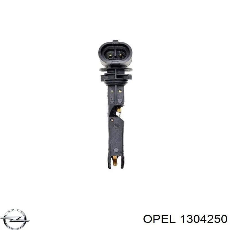 Датчик уровня охлаждающей жидкости в бачке Opel 1304250