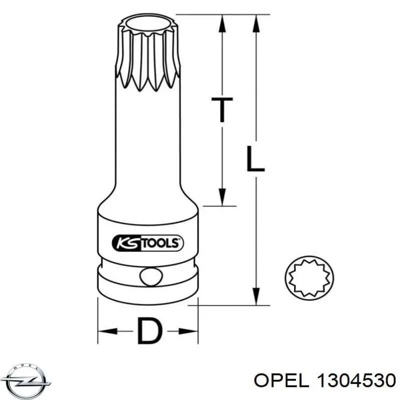  93288274 Opel