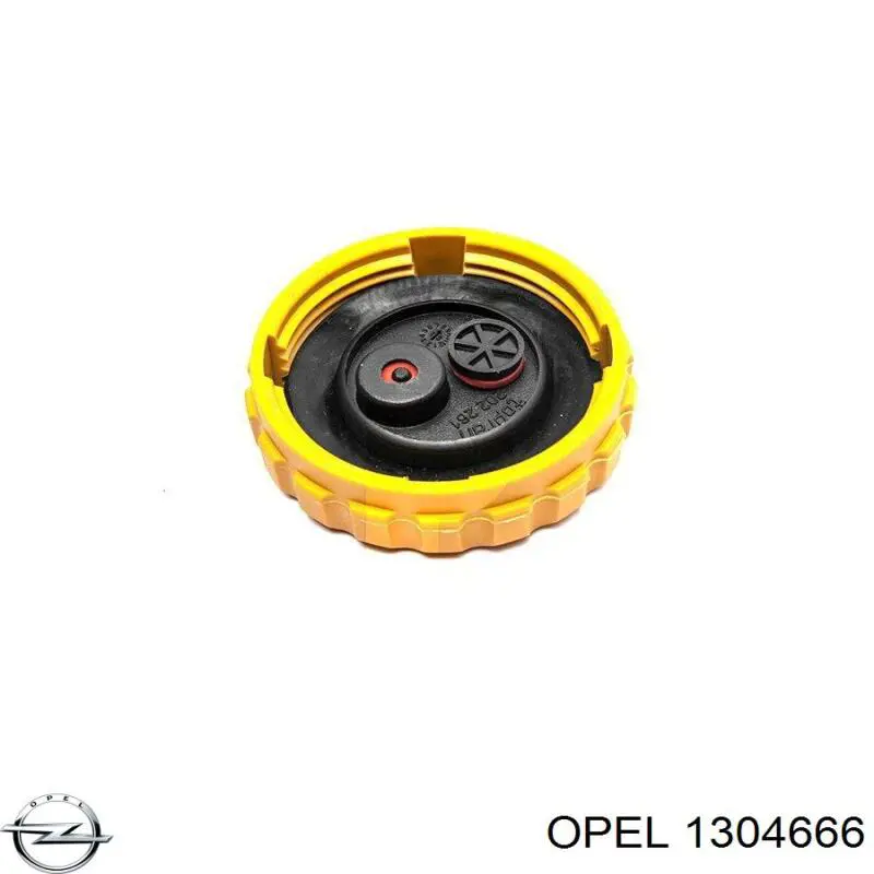 Купить 1304666 Opel Крышка/пробка расширительного бачка