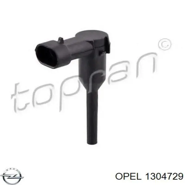 Купить 9117438 Opel Датчик уровня охлаждающей жидкости в бачке