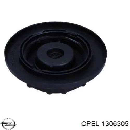 1306305 Opel крышка (пробка расширительного бачка)
