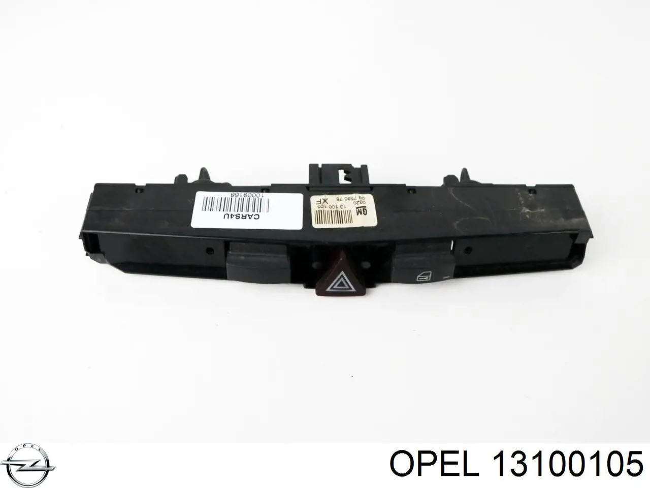 Кнопка аварийного сигнала Opel 03758075 цена, от 7.60 USD