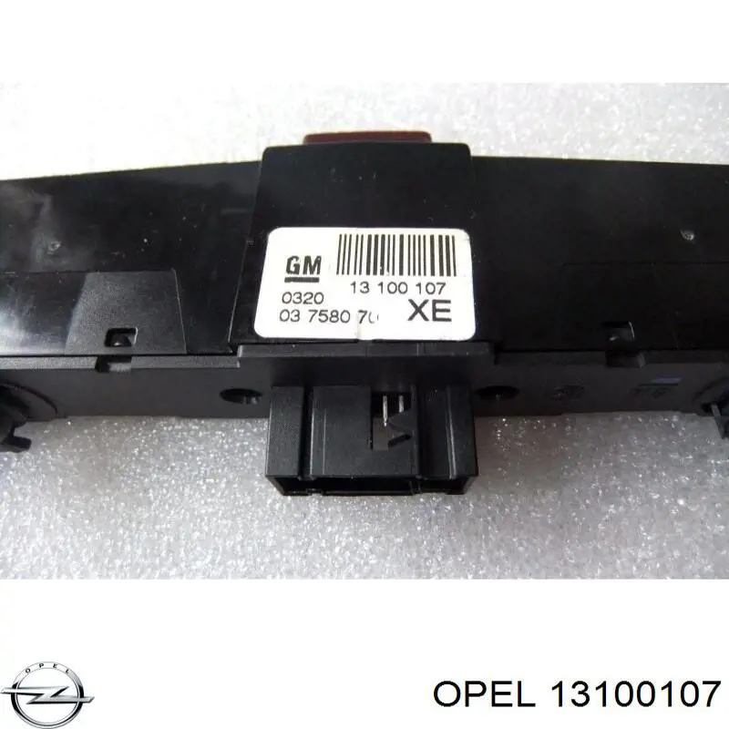 Купить 13100107 Opel 