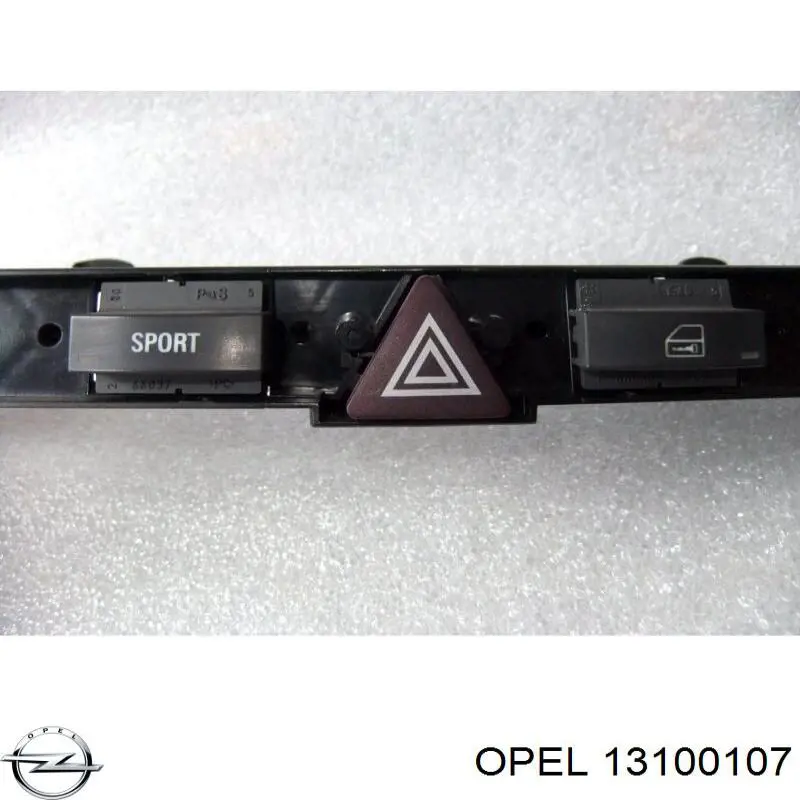 13100107 Opel 