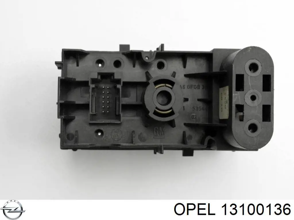 13100136 Opel 