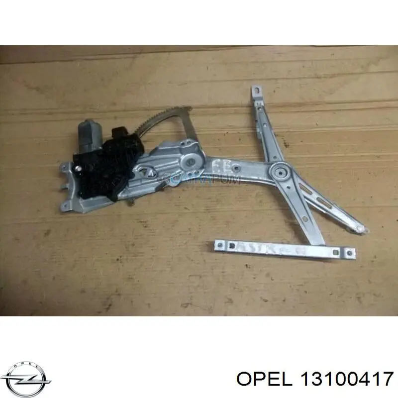 13100417 Opel 