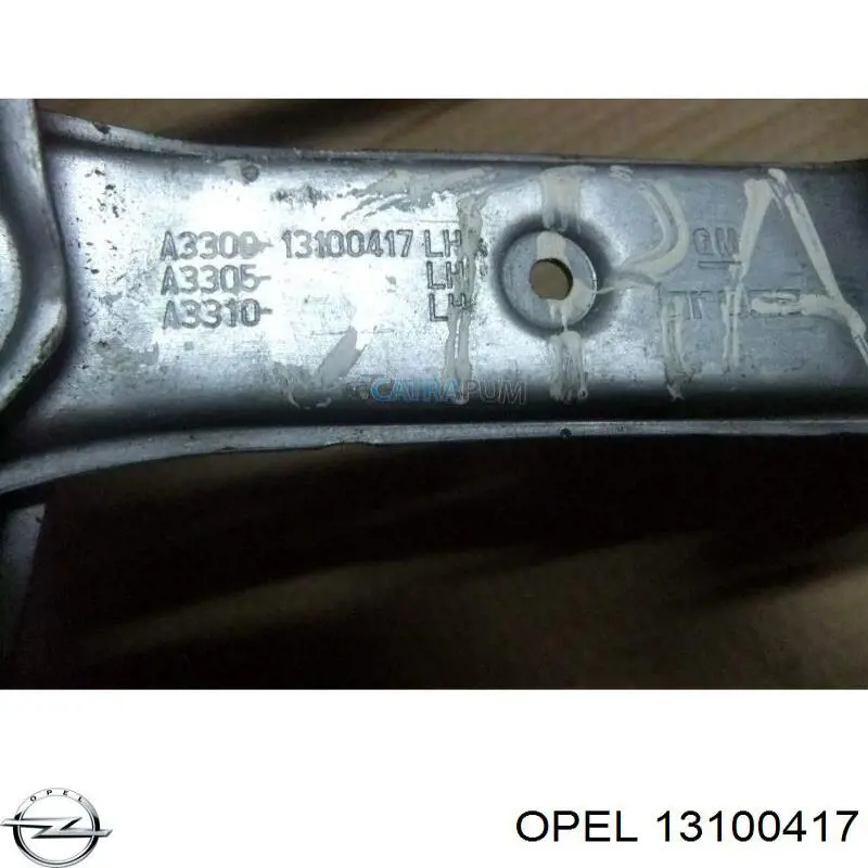  Opel 13100417 цена, от 16.90 USD