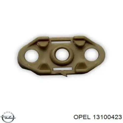 Купить 13100423 Opel Механизм стеклоподъемника двери задней левой