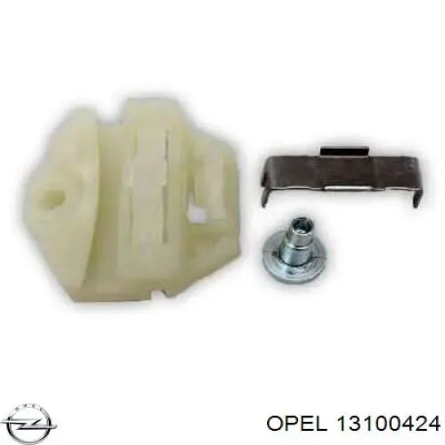 Механизм стеклоподъемника двери задней, правой Opel 13100424 цена, от 11.26 USD