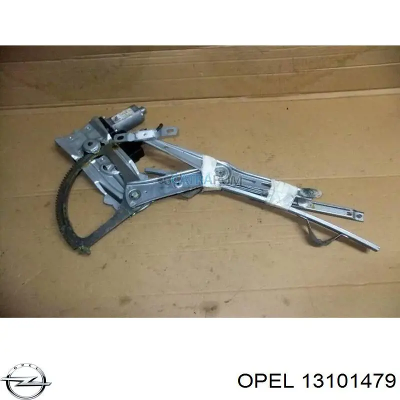  13101479 Opel