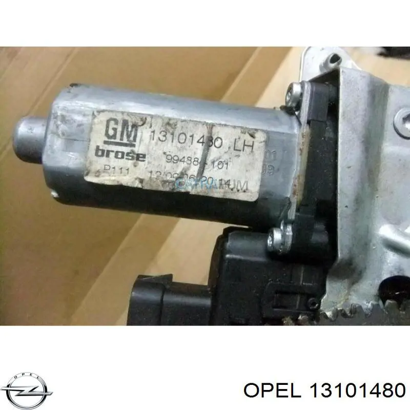  13101480 Opel