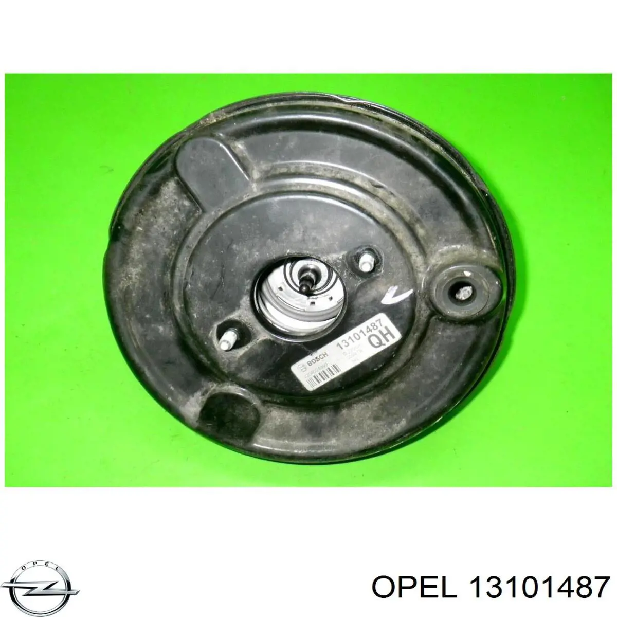 13101487 Opel 